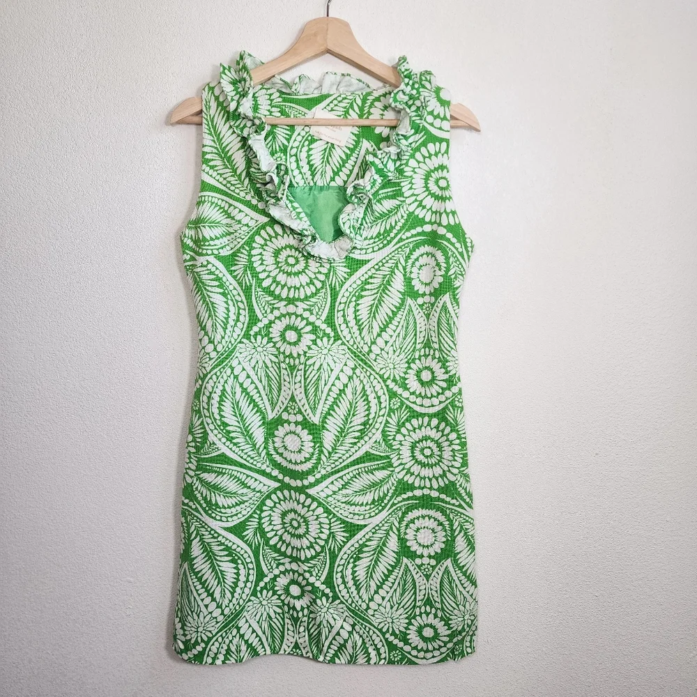 Kate Spade Bonnie Botanical Knee Length Shift‎ Dress